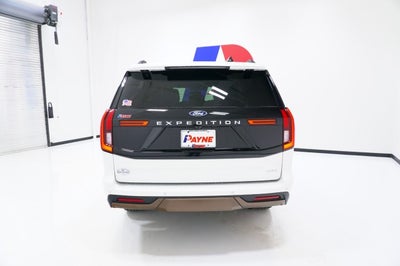 2027 Ford Expedition Max King Ranch