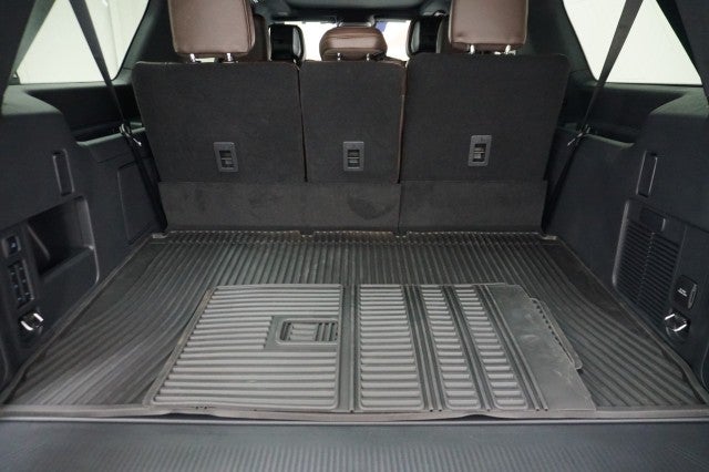 2027 Ford Expedition Max King Ranch