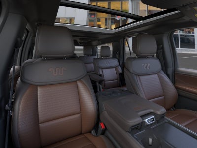 2026 Ford Expedition Max King Ranch