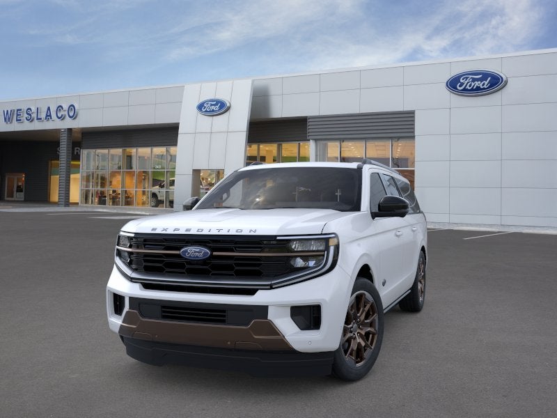 2026 Ford Expedition Max King Ranch