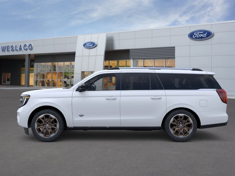 2026 Ford Expedition Max King Ranch