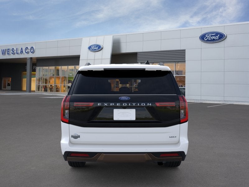 2026 Ford Expedition Max King Ranch