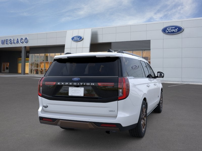 2026 Ford Expedition Max King Ranch