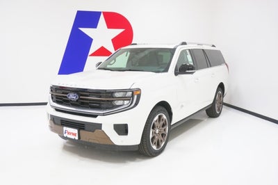 2026 Ford Expedition Max King Ranch