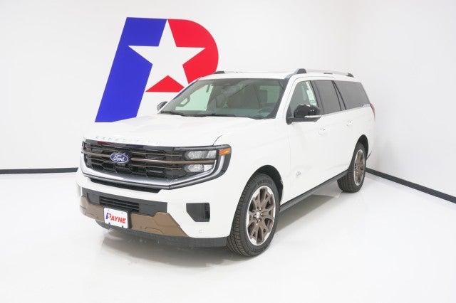 2026 Ford Expedition Max King Ranch