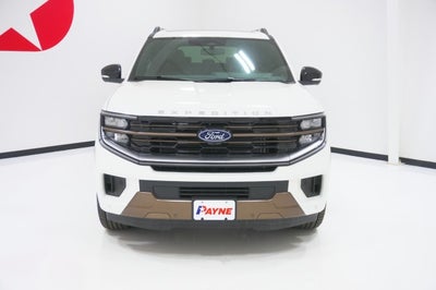 2026 Ford Expedition Max King Ranch