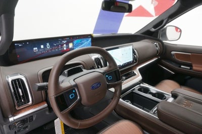 2026 Ford Expedition Max King Ranch