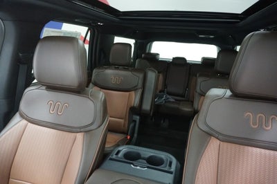 2026 Ford Expedition Max King Ranch