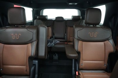 2026 Ford Expedition Max King Ranch