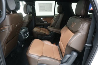 2026 Ford Expedition Max King Ranch