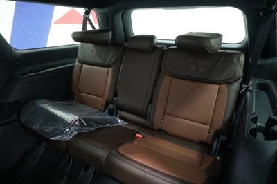 2026 Ford Expedition Max King Ranch