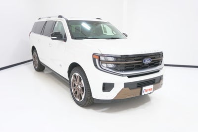 2026 Ford Expedition Max King Ranch