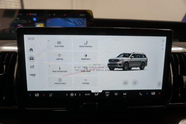 2026 Ford Expedition Max King Ranch