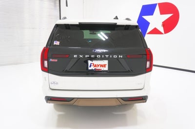 2026 Ford Expedition Max King Ranch