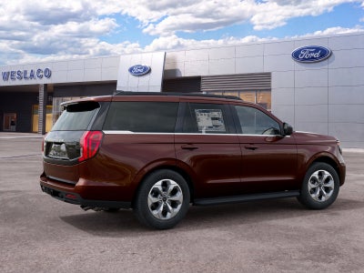 2027 Ford Expedition Active