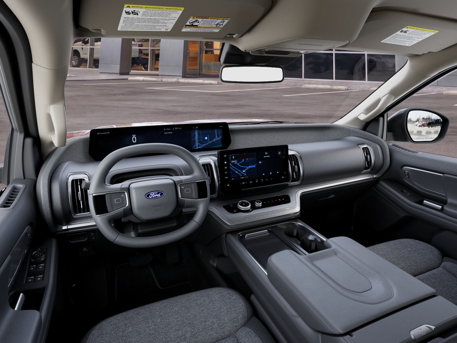 2027 Ford Expedition Active