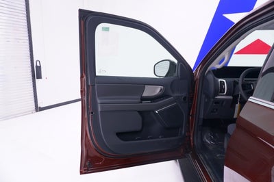 2027 Ford Expedition Active