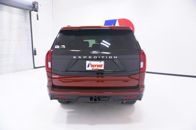 2027 Ford Expedition Active