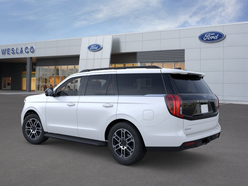 2026 Ford Expedition Active