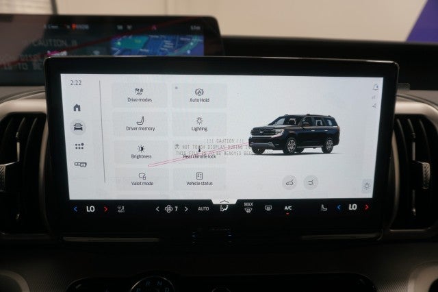 2026 Ford Expedition Active