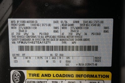 2026 Ford Expedition Active