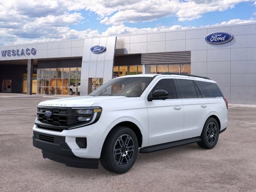 2026 Ford Expedition Active