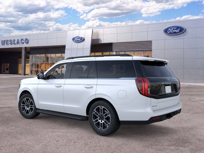 2026 Ford Expedition Active