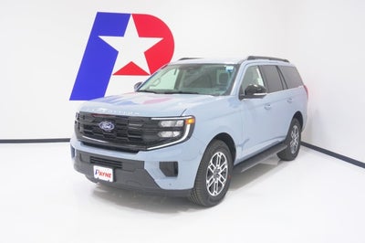 2026 Ford Expedition Active