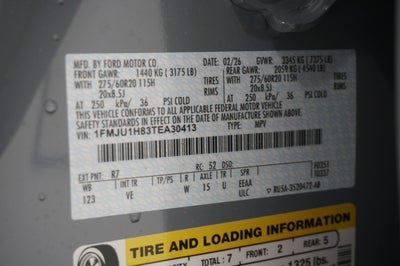 2026 Ford Expedition Active