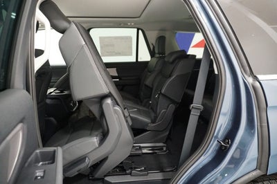 2027 Ford Expedition Active