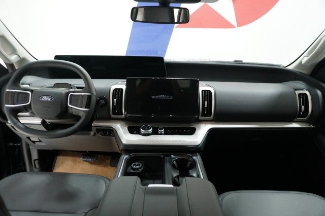 2027 Ford Expedition Active