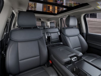 2027 Ford Expedition Active
