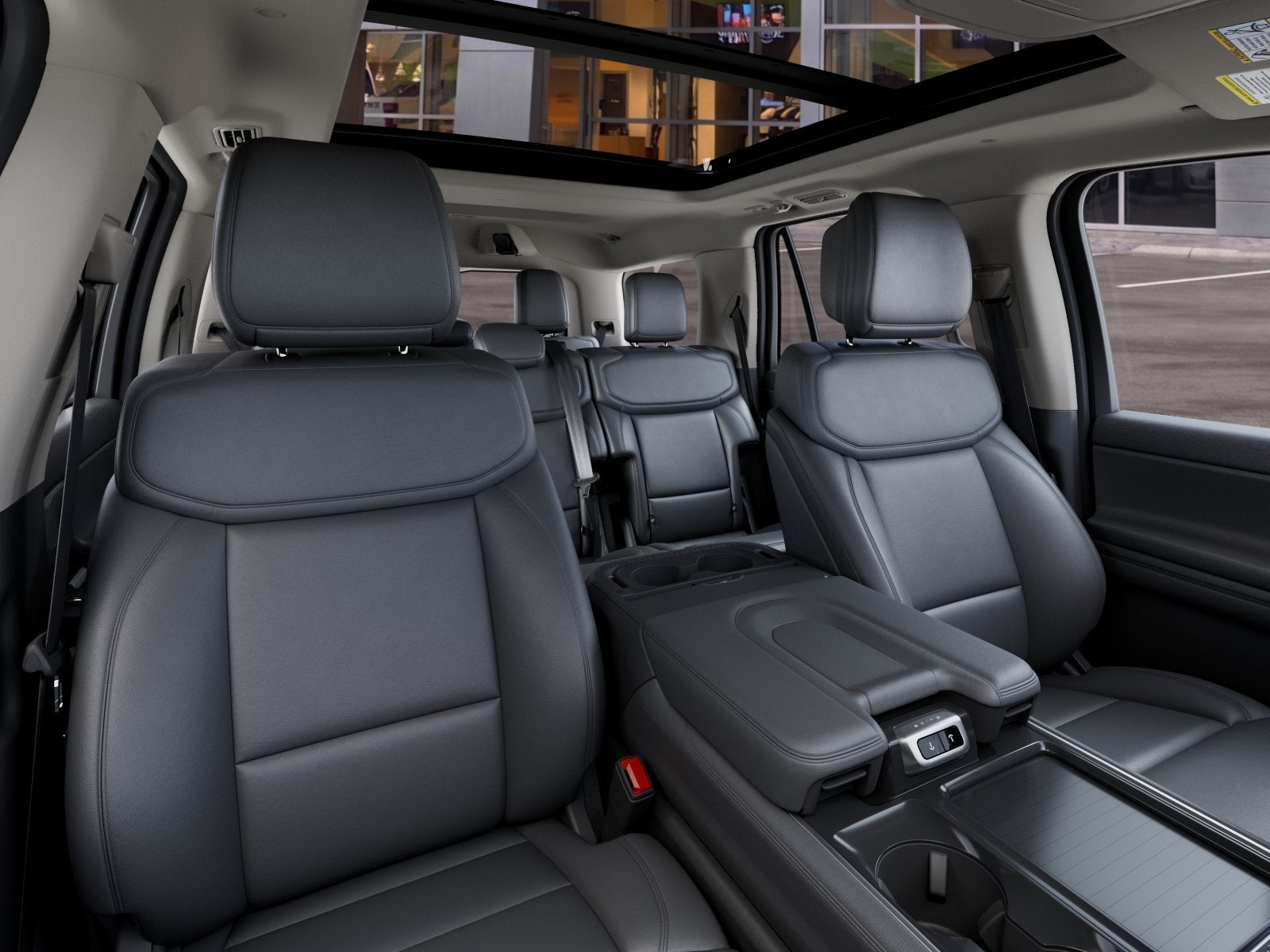 2027 Ford Expedition Active