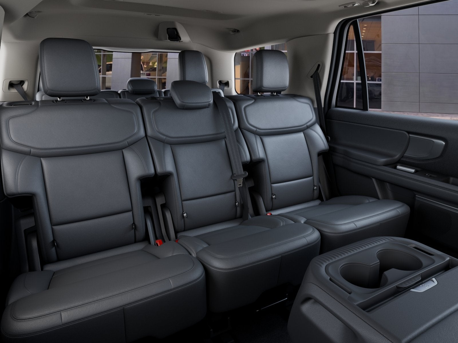 2027 Ford Expedition Active