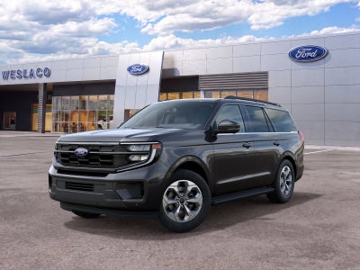 2027 Ford Expedition Active