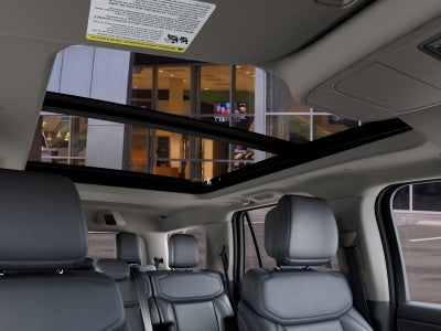 2027 Ford Expedition Active