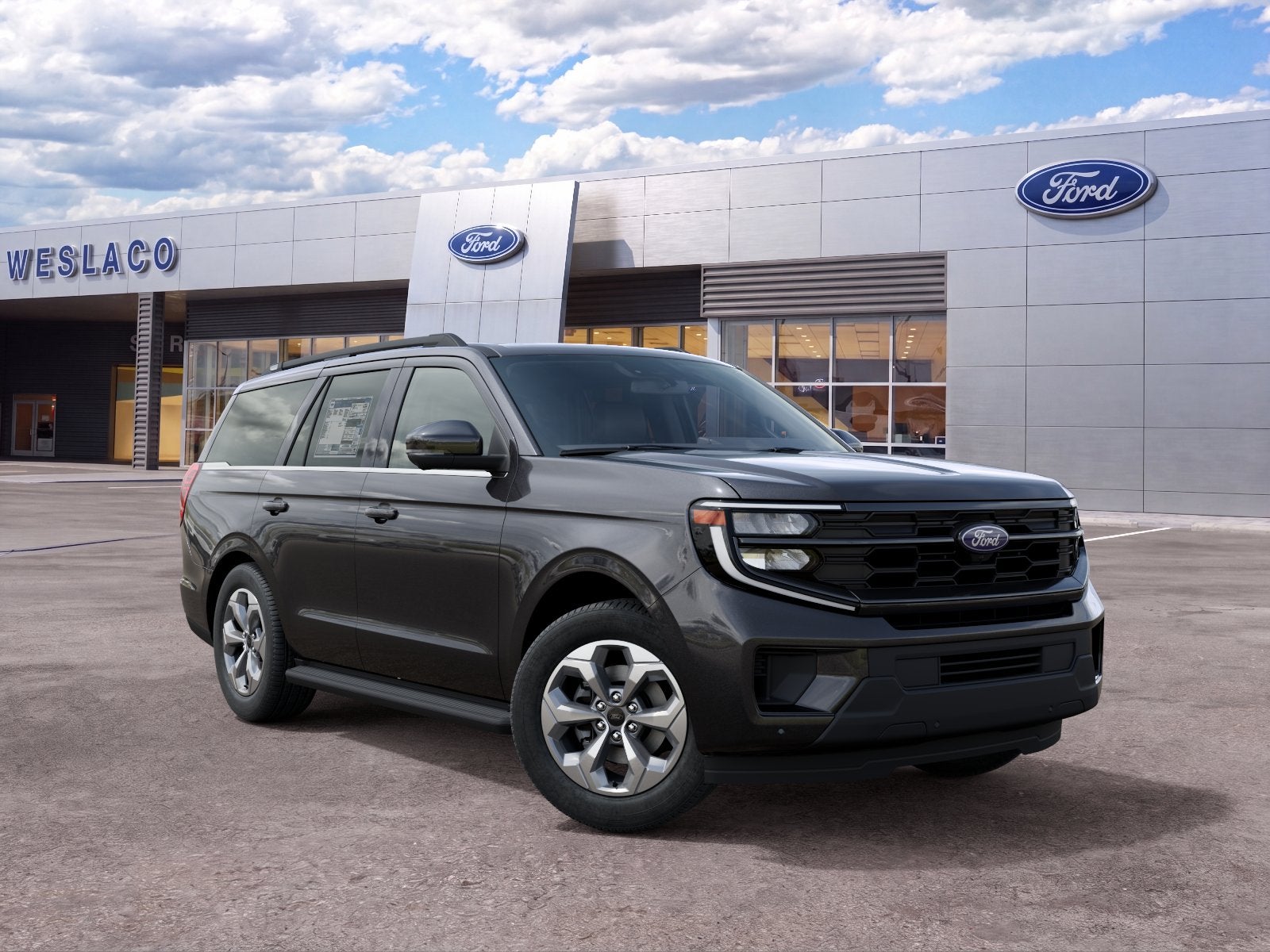 2027 Ford Expedition Active