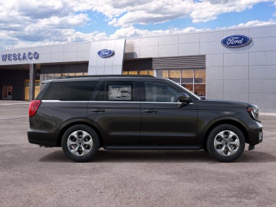 2027 Ford Expedition Active