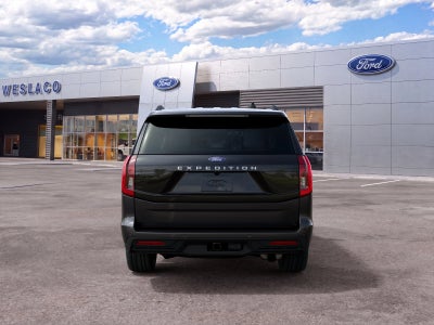 2027 Ford Expedition Active