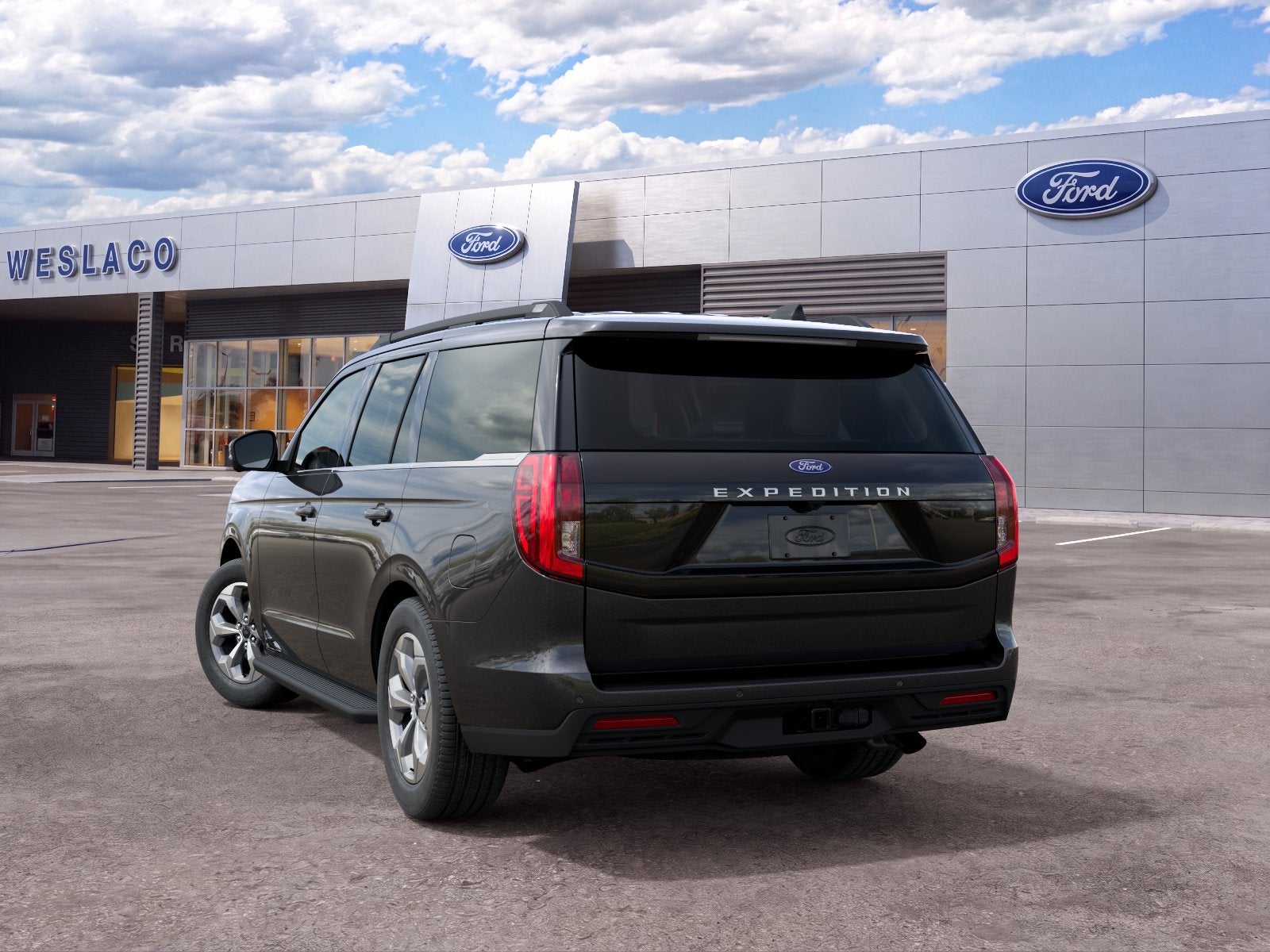 2027 Ford Expedition Active