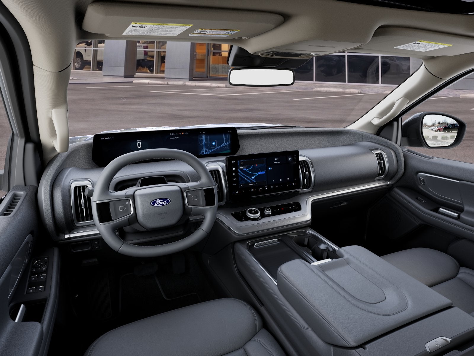 2027 Ford Expedition Active