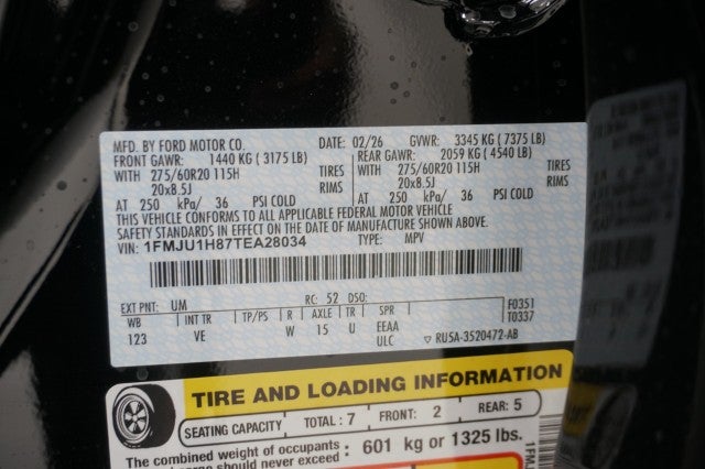 2026 Ford Expedition Active