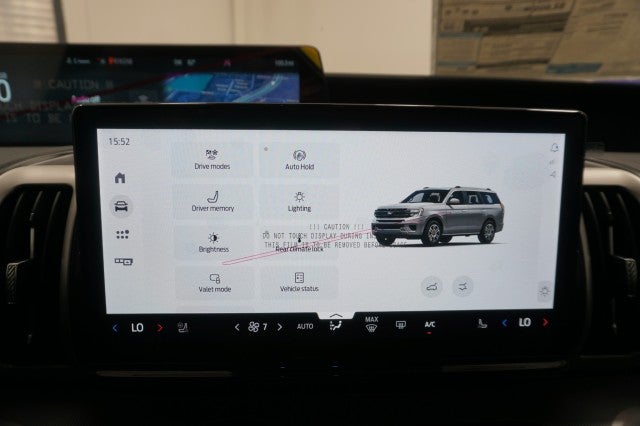 2026 Ford Expedition Active