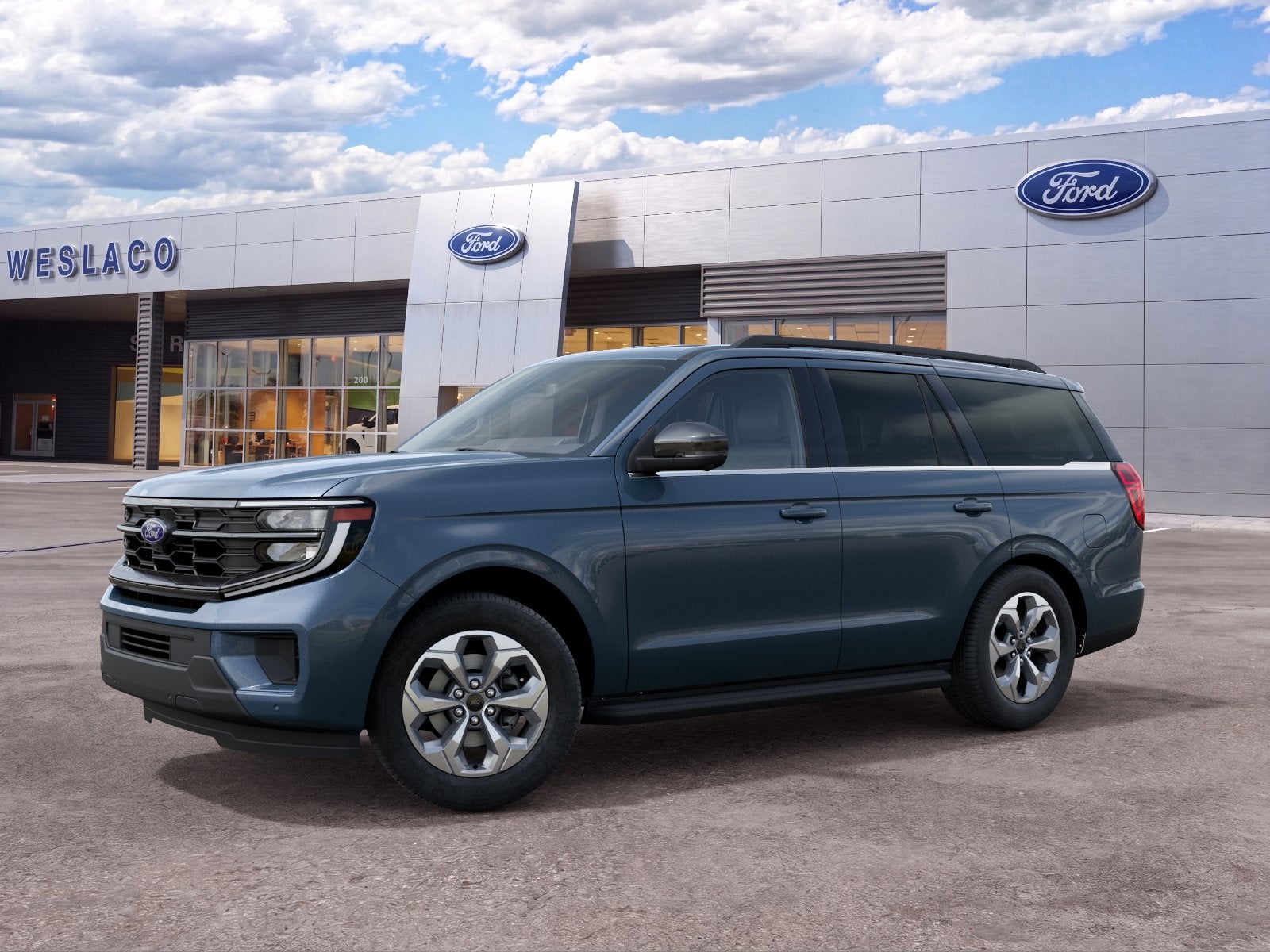 2027 Ford Expedition Active