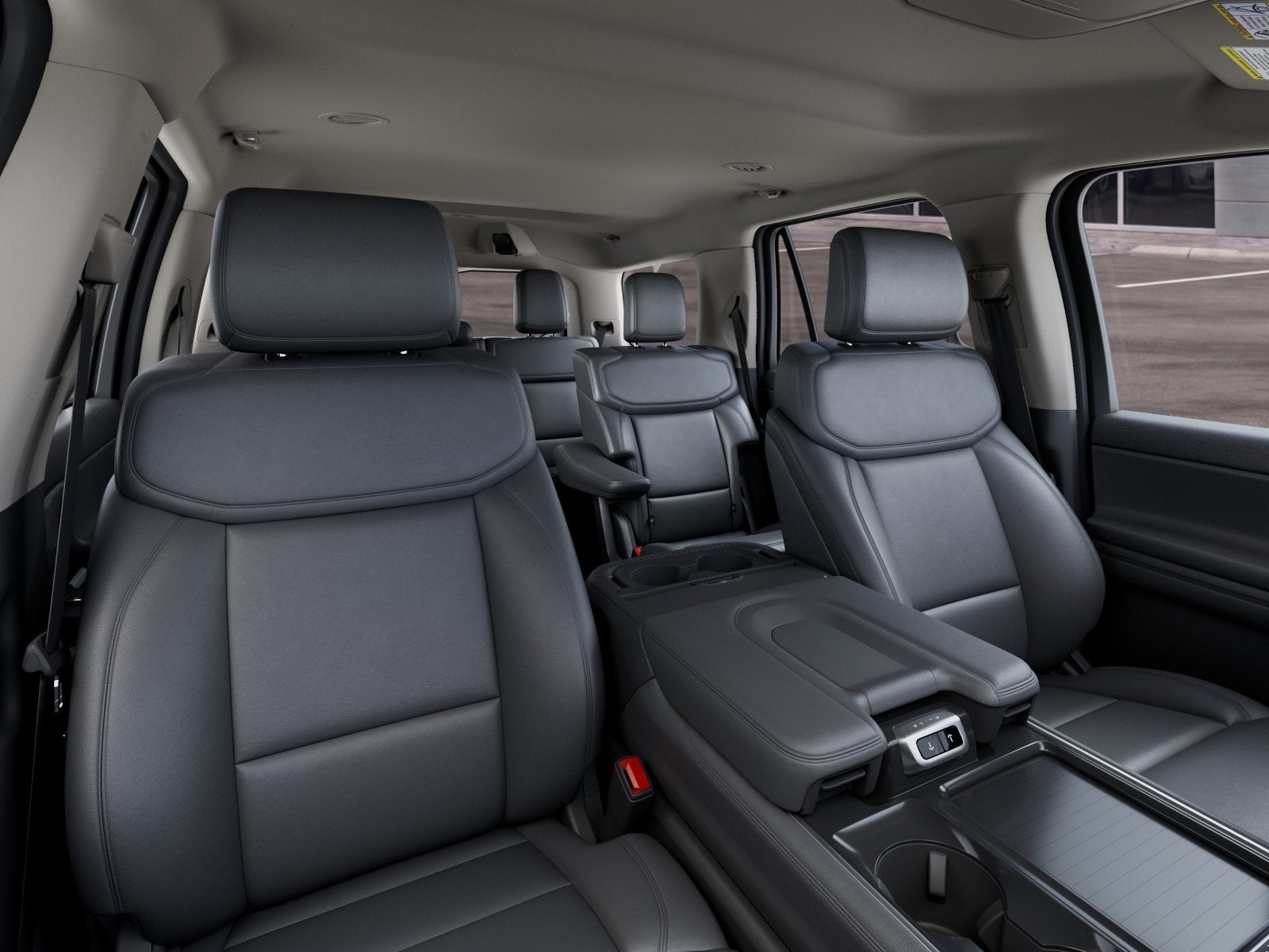 2027 Ford Expedition Active
