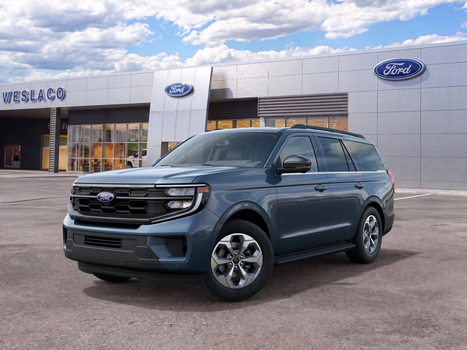 2027 Ford Expedition Active