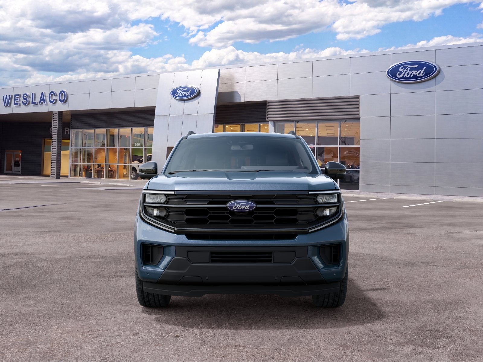 2027 Ford Expedition Active