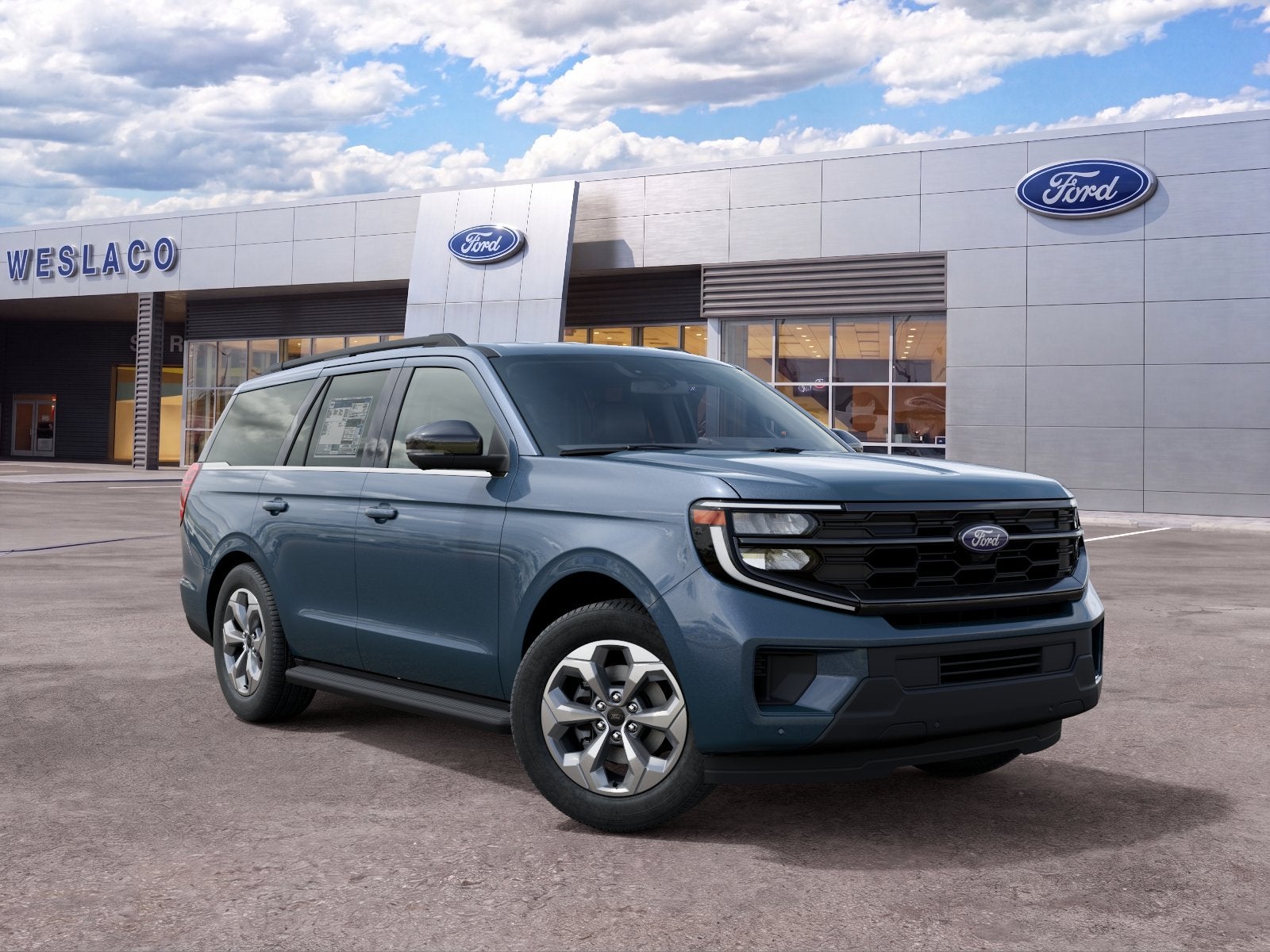 2027 Ford Expedition Active