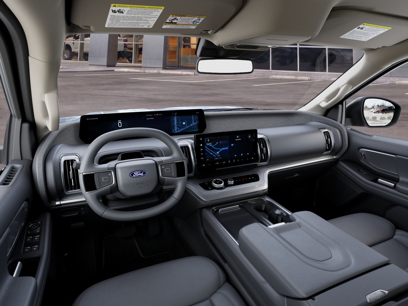 2027 Ford Expedition Active