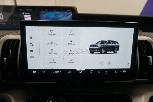 2027 Ford Expedition Active